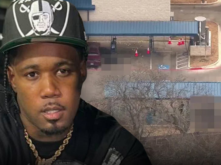b87bff2a065e4397b30b72ace13c51a2_md Texas Rapper G$ Lil Ronnie Fatally Shot Along With 5-Year-Old Daughter