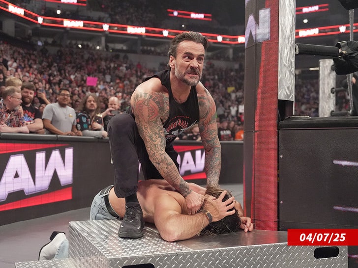 cm punk seth rollins wwe sub getty swipe