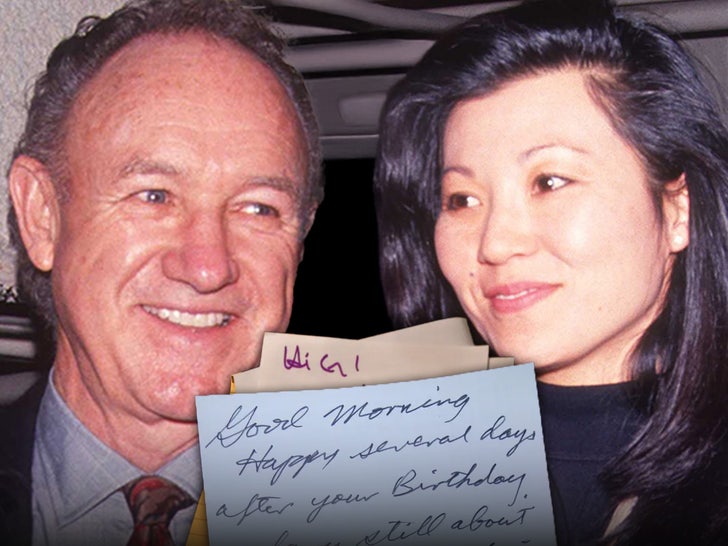 b8a1cf82e63942249b11e71974bd5792_md Gene Hackman & Betsy Arakawa Love Notes