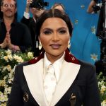 Mindy Kaling Proves She’s Running Point at Met Gala 2025 in Regal Suit