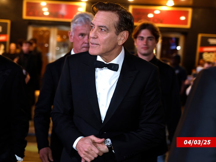 george clooney getty 1