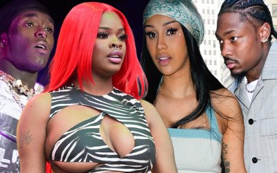 City Girl JT Unloads on Cardi B & Stefon Diggs After ‘Am I The Drama’ Diss