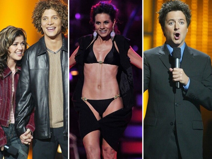 ba66350132ae43de92c20a1288f02e5b_md 'American Idol' -- The Most Memorable Moments