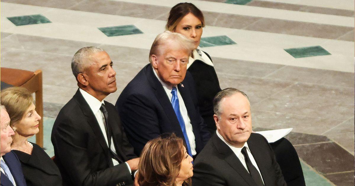 barack-obama-solo-jimmy-carter-funeral-michelle-skipped-1754603329579 Photo of Barack Obama