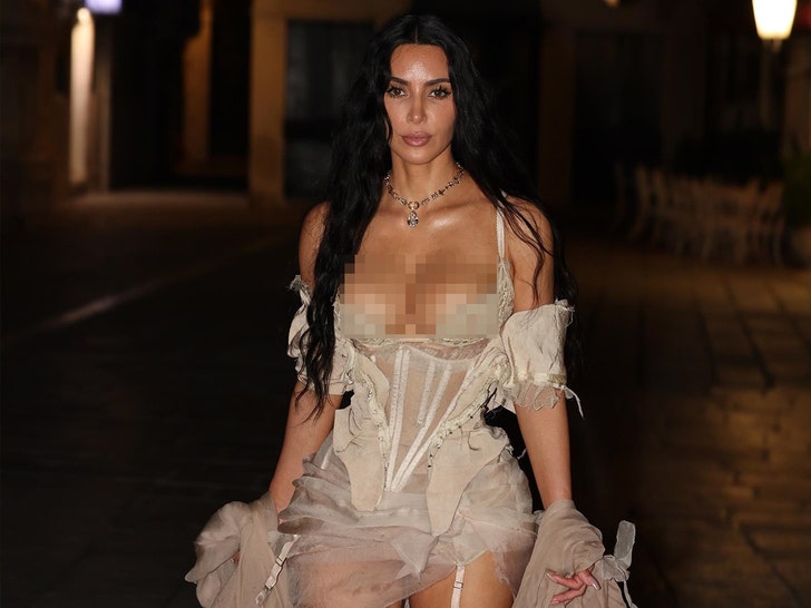 bb504ad53783479d8070ed1ad3de2435_md Kim Kardashian Turns Venice into Her Runway
