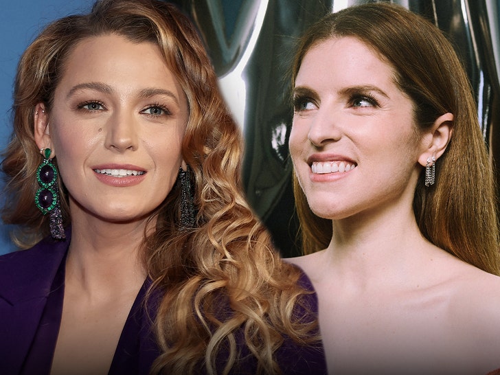 bc99ddea90534d2b921d21da61c50ad9_md Anna Kendrick Isn't 'Pissed' at Blake Lively, 'Another Simple Favor' Director Says