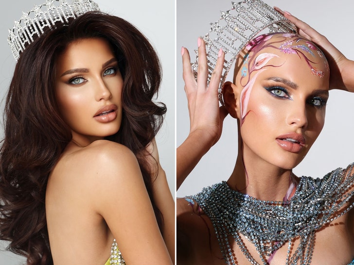 Miss Nevada Mary sickler Fadil Berisha