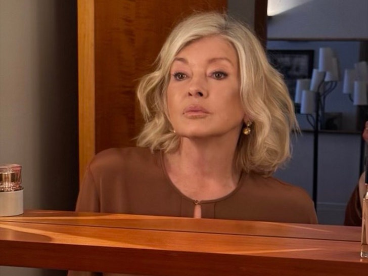 martha stewart looking young insta 1