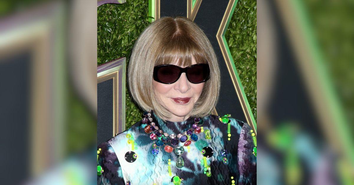 Photo of Anna Wintour