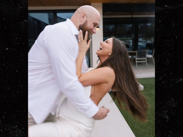 lane johnson and kelsey holmer engaged instagram sub
