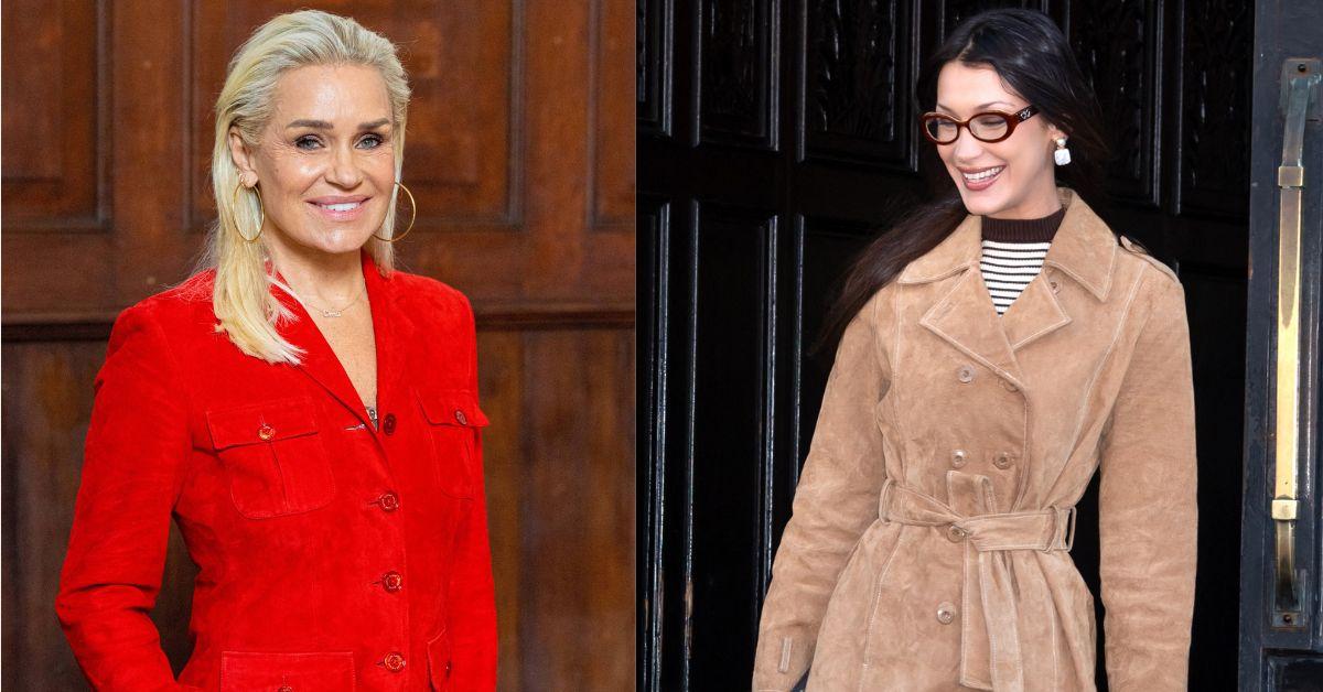 bella-hadid-lyme-disease-yolanda-backlash-3-1760004292404 Yolanda called Bella a 'warrior' as she shared emotional photos of her daughter's ongoing Lyme treatment.