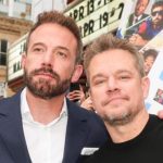 Ben Affleck Praises BFF Matt Damon’s Body Transformation