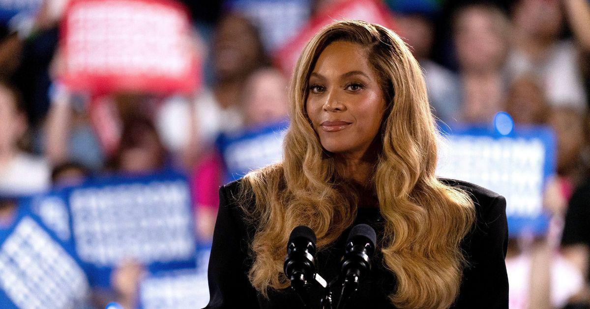 Photo of Beyoncé