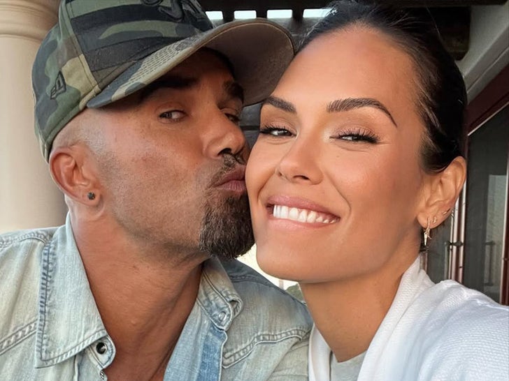 bf1066ac80ef409f9370c3595e76c663_md-1 Shemar Moore and Jesiree Dizon Happier Times