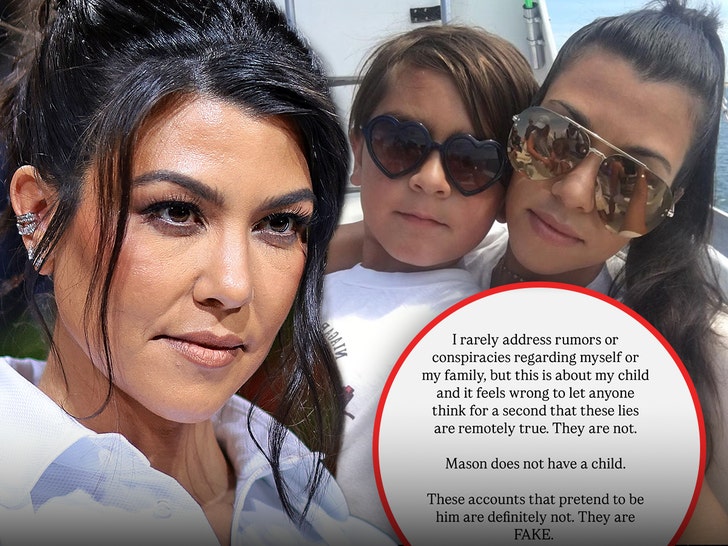bf237810b2474faf9f6e2d8fe7077632_md Kourtney Kardashian Blasts Rumor That 15-Year-Old Son Mason Has Kid