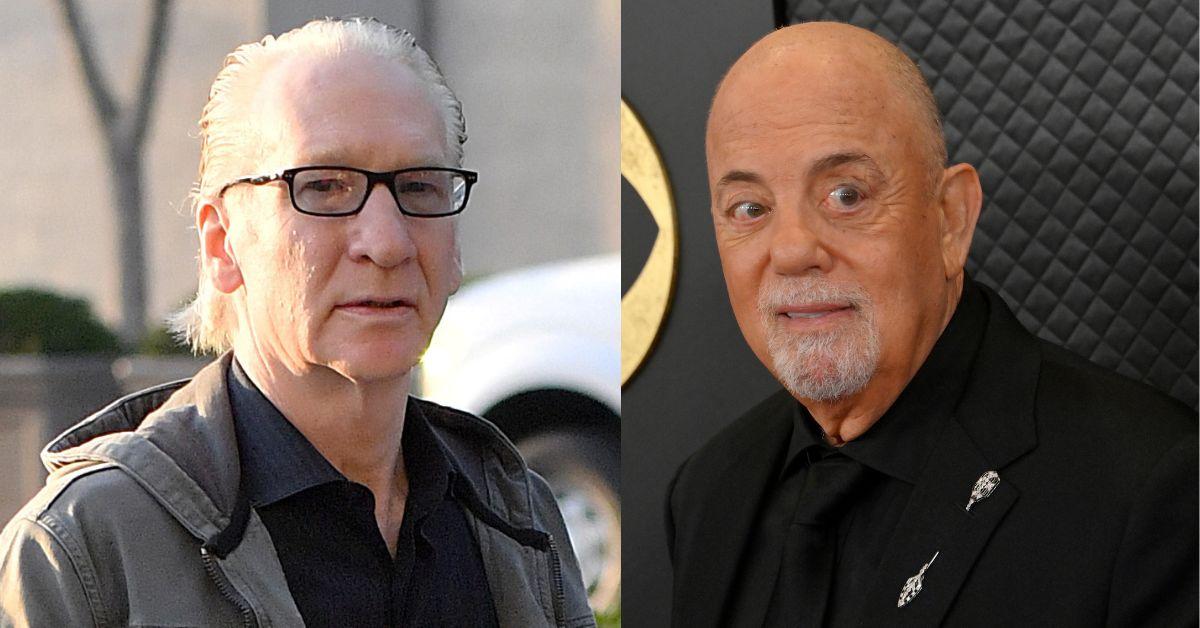 billy-joel-brain-disorder-drinking-binges-uptown-girl-singer-1-1754299801772 On Bill Maher's podcast, Billy Joel admitted: 'My balance sucks. It's like being on a boat.'