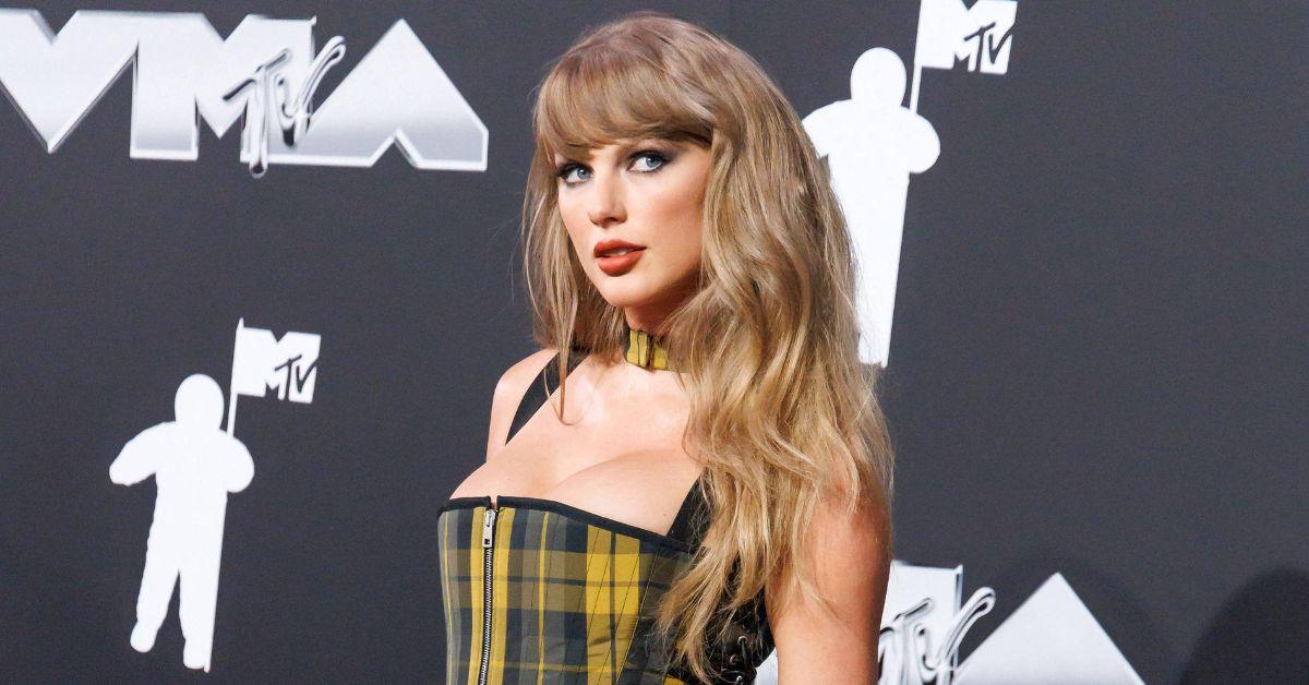 Photo of Taylor Swift