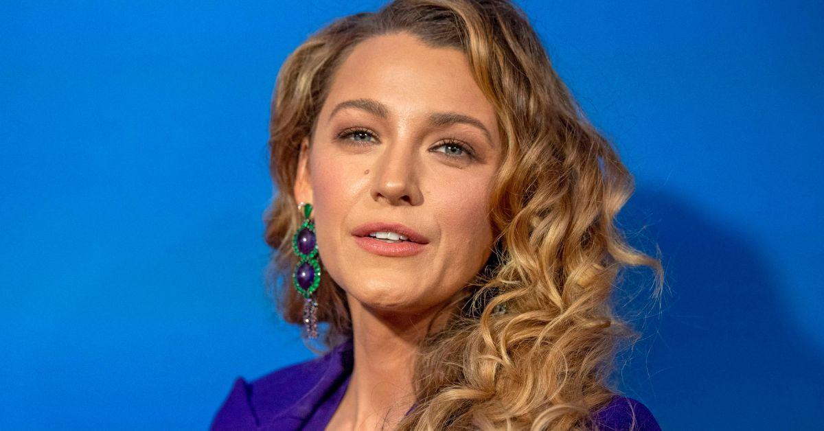 Photo of Blake Lively