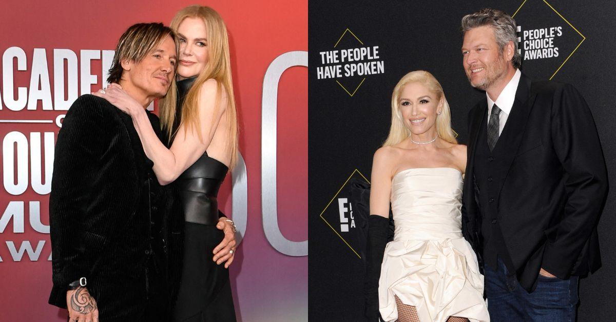 blake-shelton-keith-urban-gwen-stefani-marriage-help-1-1754394203458 Nicole Kidman's lasting love with Keith Urban inspires Blake Shelton to fight for his own marriage.
