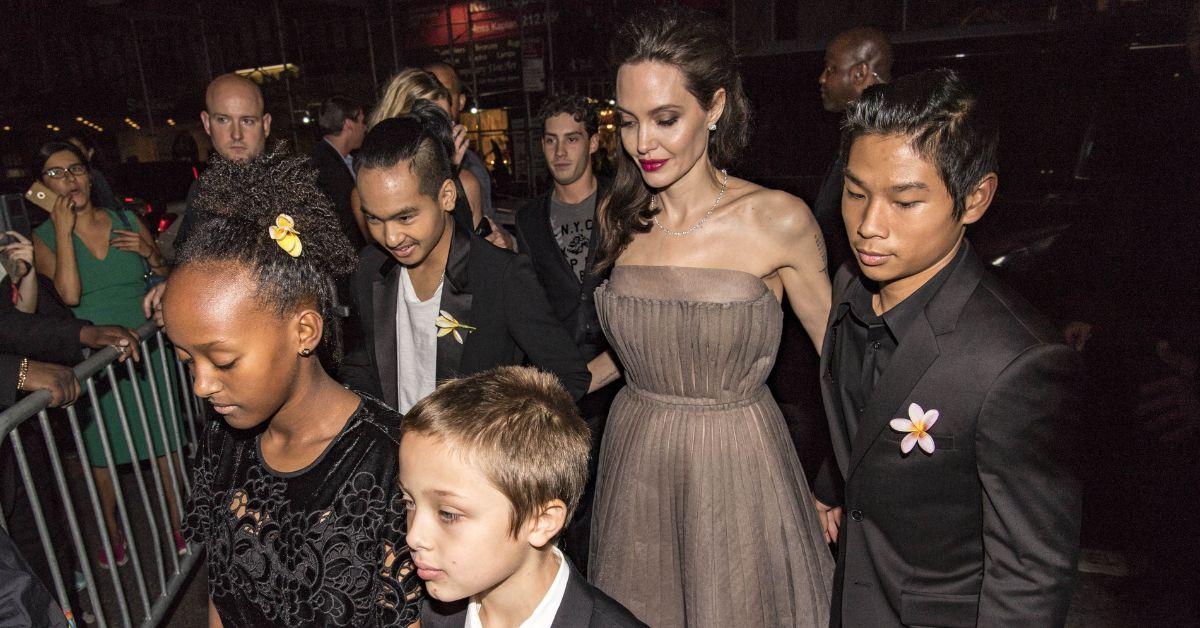 brad-pitt-supports-dead-pals-children-after-fathers-suicide-3-1758787700813 Angelina Jolie's split from Brad Pitt in 2016 left their older children siding with her after the private jet altercation involving Maddox.