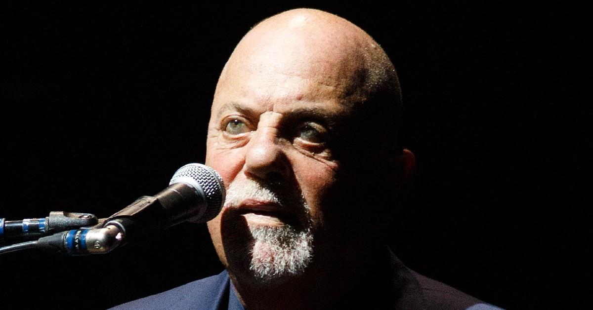 Photo of Billy Joel