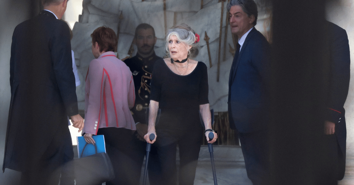 Photo of Brigitte Bardot