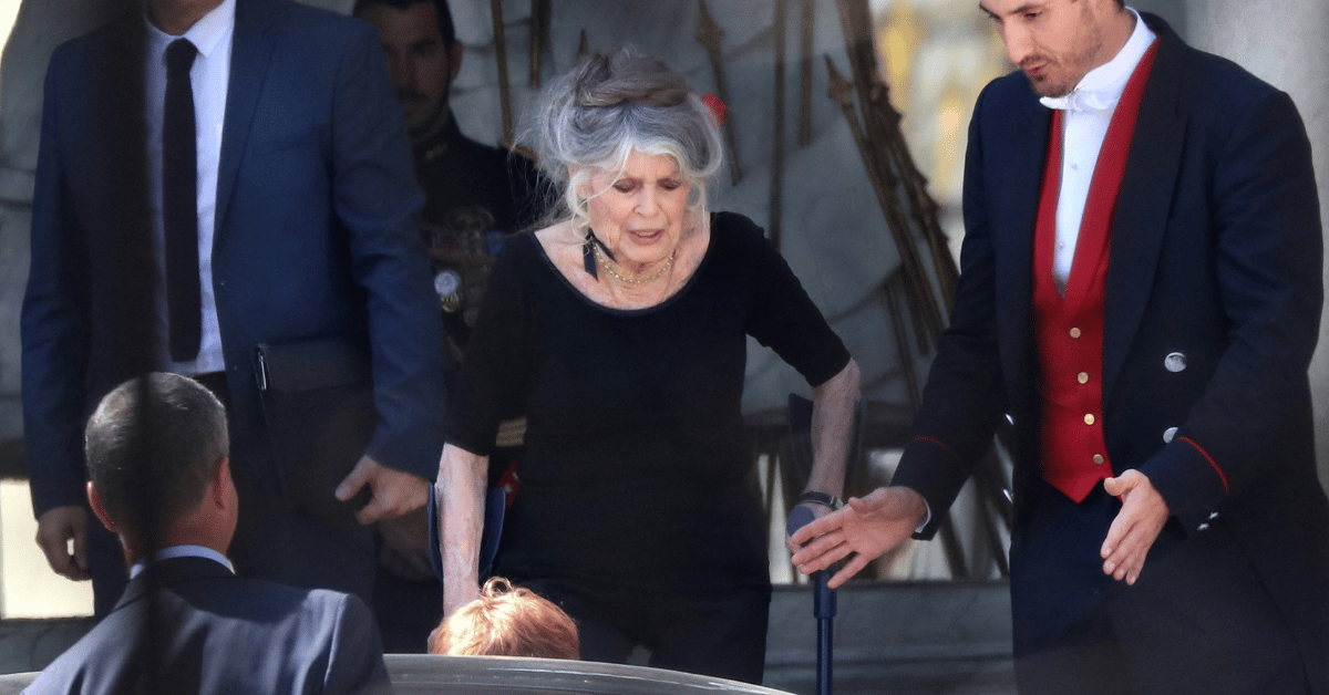 Photo of Brigitte Bardot