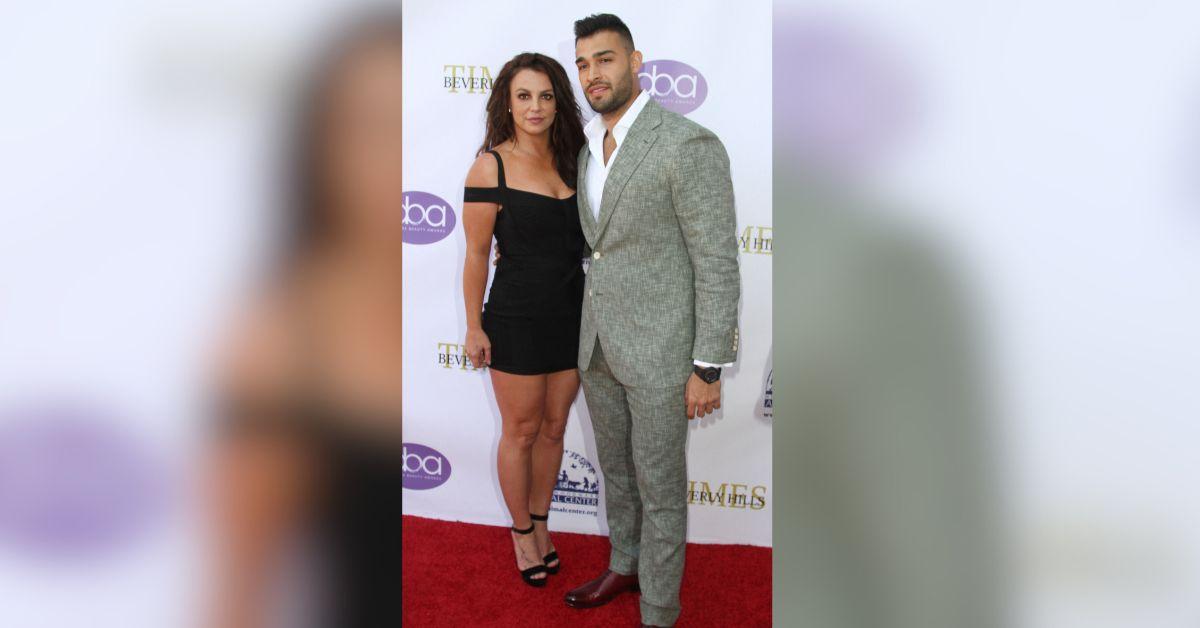 britney-spears-disses-sam-asghari-calls-marriage-a-distraction-from-sons-1756148164823 Photo of Brithey Spears and Sam Asghari