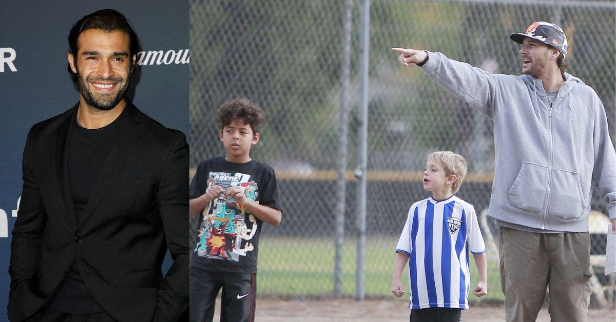 britney-spears-exes-war-sam-asghari-slams-kevin-federline-1-1756727365834 Sam Asghari said in an interview that Kevin Federline's parenting was funded by Britney Spears' divorce payments.