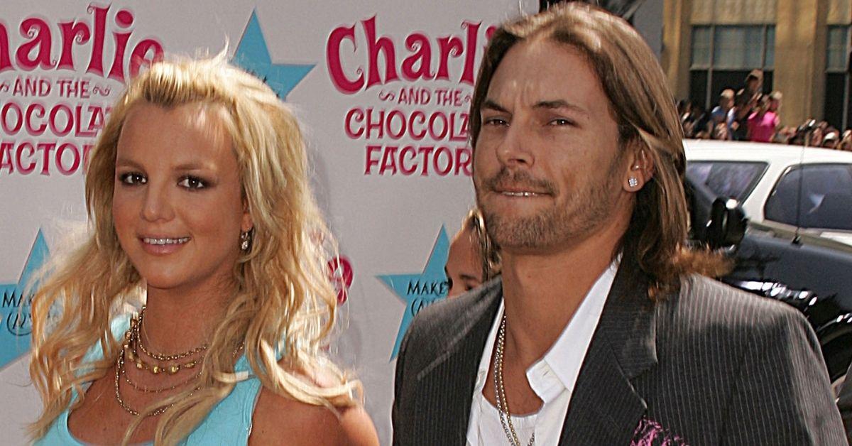britney-spears-exes-war-sam-asghari-slams-kevin-federline-2-1756727407736 Federline's memoir 'You Thought You Knew' is set to detail his marriage to Spears.