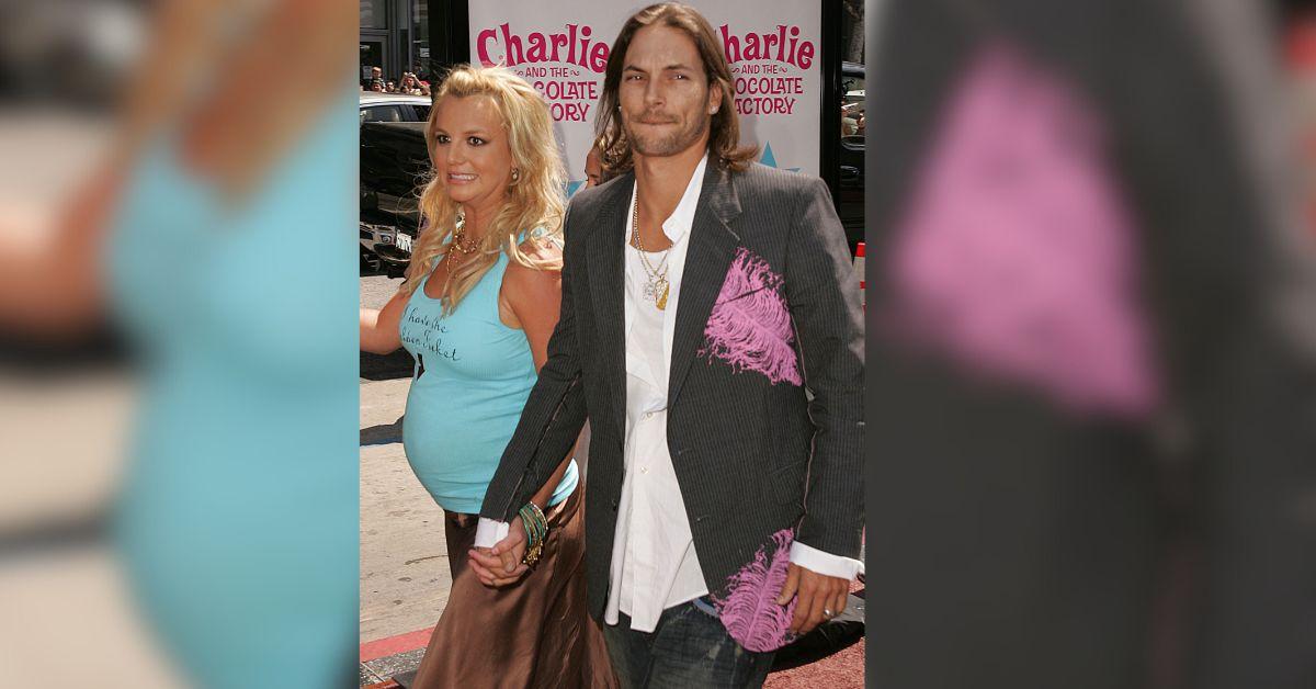 britney-spears-held-knife-over-sons-sleeping-kevin-federline-memoir-1760471449777 Photo of Kevin Federline and Britney Spears