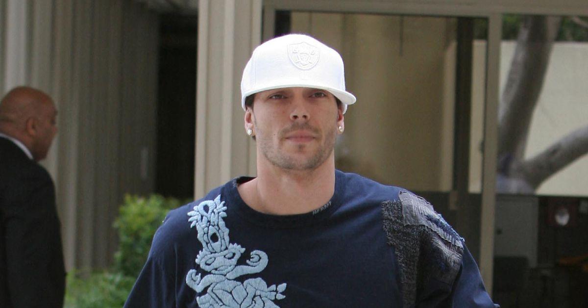 Photo of Kevin Federline