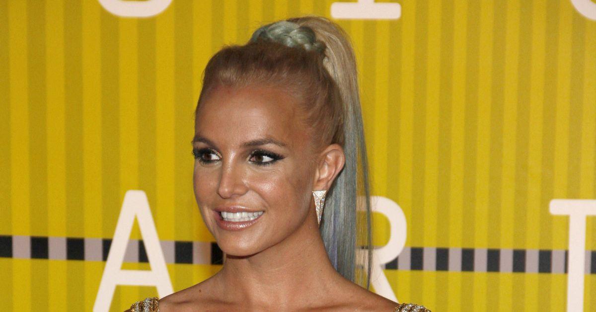 Photo of Britney Spears