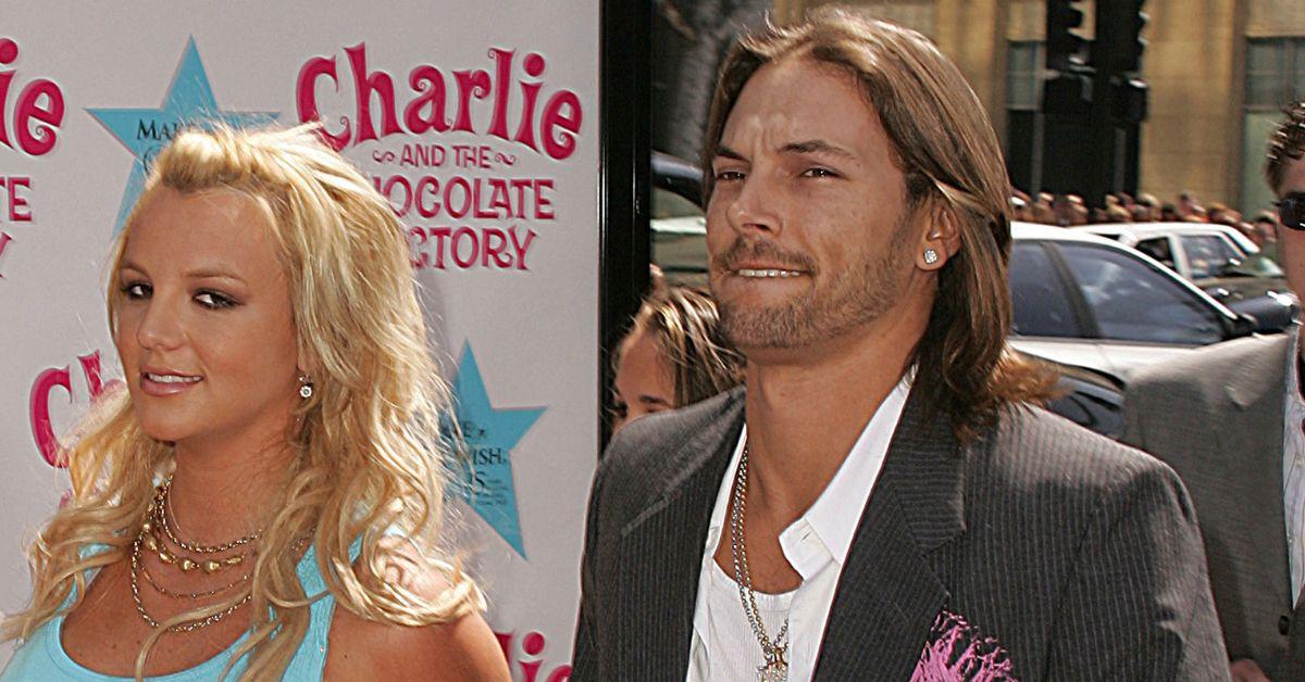 britney-spears-panics-over-ex-kevin-federlines-upcoming-tell-all-book-1-1756302500128 Kevin Federline said his memoir will finally answer questions about his life with Britney Spears.
