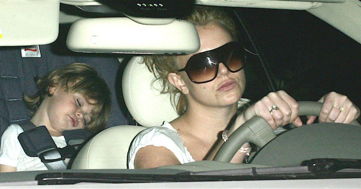 britney-spears-stood-over-sons-knife-kevin-federline-memoir-1760471106910 Photo of Britney Spears