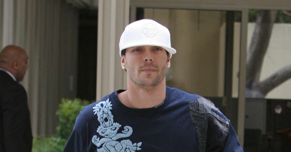 Photo of Kevin Federline