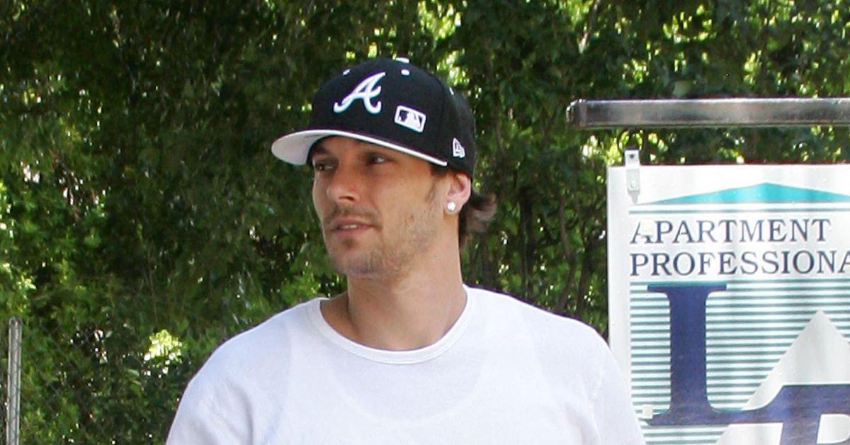 Photo of Kevin Federline