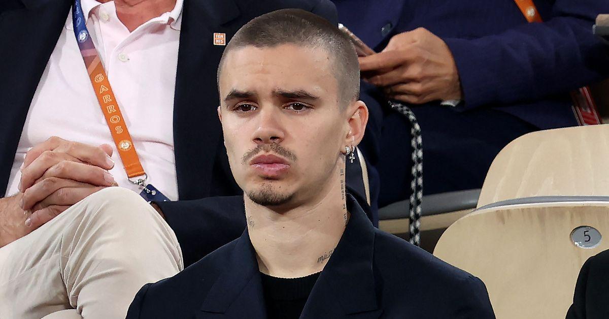 brooklyn-beckhams-rift-victorias-netflix-launch-1-1759232903543 Romeo Beckham publicly supported Victoria Beckham's Netflix bio series by sharing the poster on Instagram.