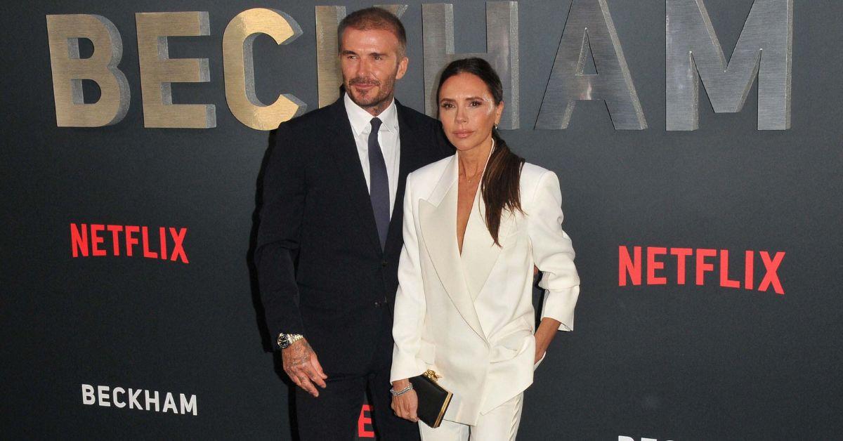 brooklyn-beckhams-rift-victorias-netflix-launch-3-1759232959282 David Beckham is said to be upset that Brooklyn has not acknowledged Victoria's documentary release.