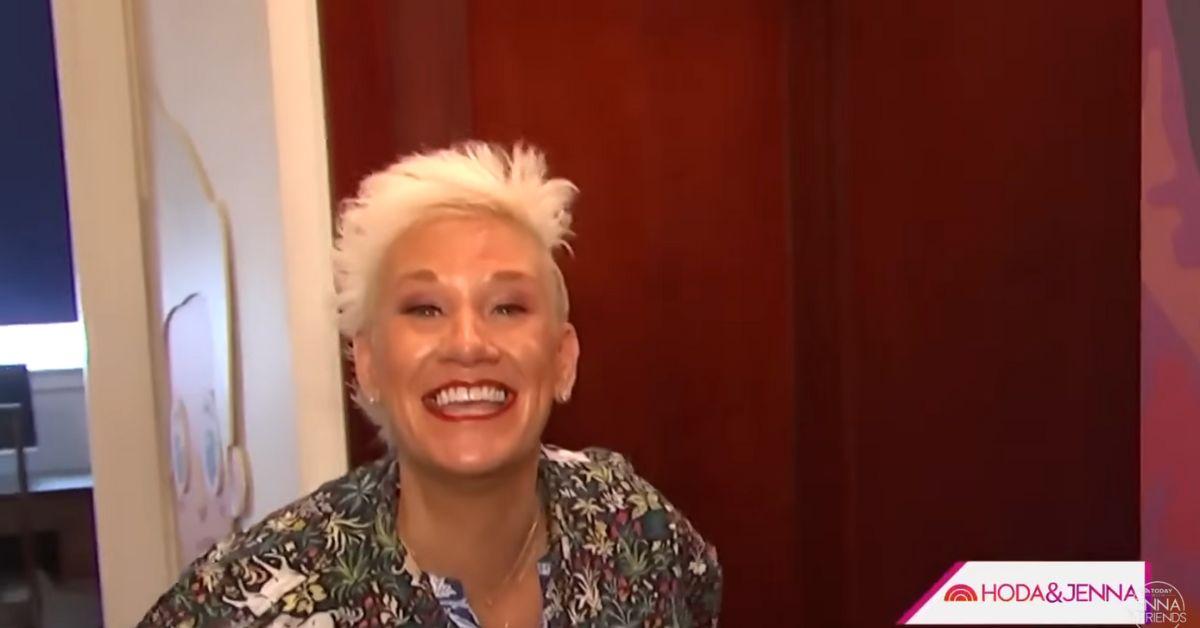 Photo of Anne Burrell