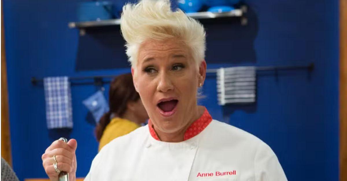 Photo of Anne Burrell