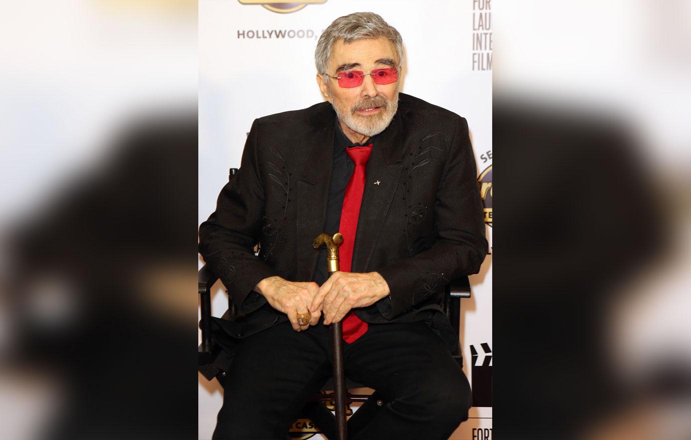 photo of burt reynolds