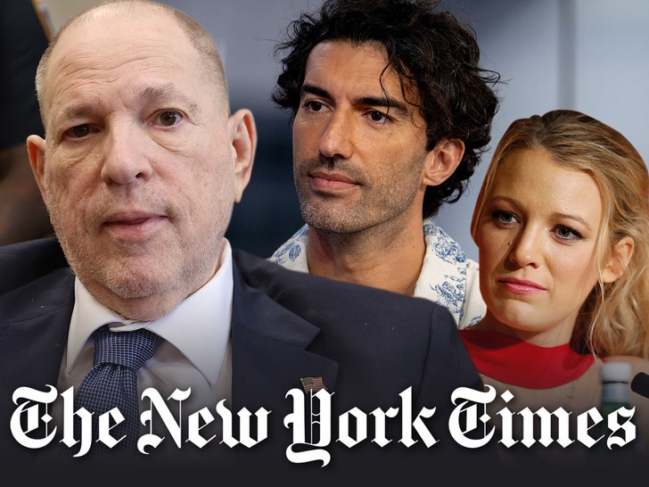 justin baldoni blake lively and harvey weinstein getty 2