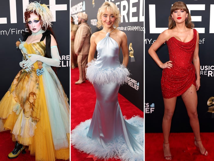 c0d3dda01ad44e81b5d78f7d088b2785_md-8 Best Looks from the 2025 Grammys