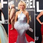Taylor Swift, Chappell Roan Lead Standout Looks on 2025 Grammys Red Carpet