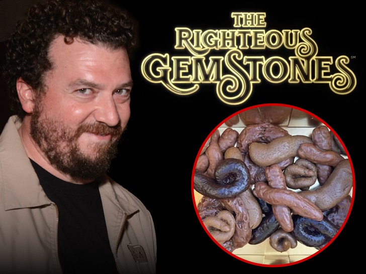 danny mcbride the righteous gemstones getty peta 1