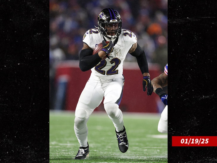 derrick henry baltimore ravens