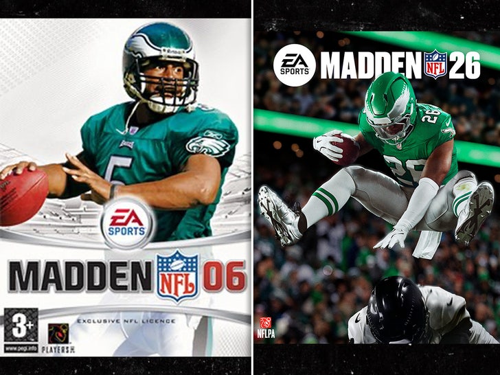 madden 06 26 ea sports split sub