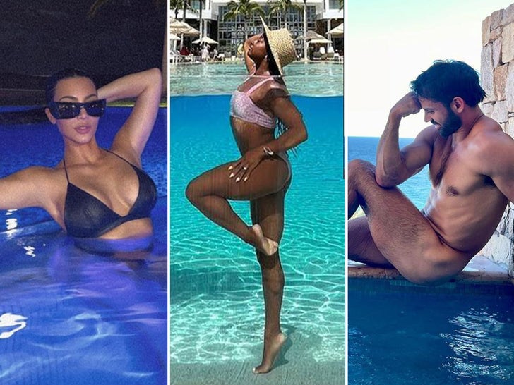 c21aaa450f7a4e26867f02598b171e52_md Celebs Posted Poolside