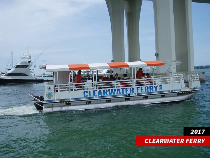 clearwater ferry 2017 insta 1